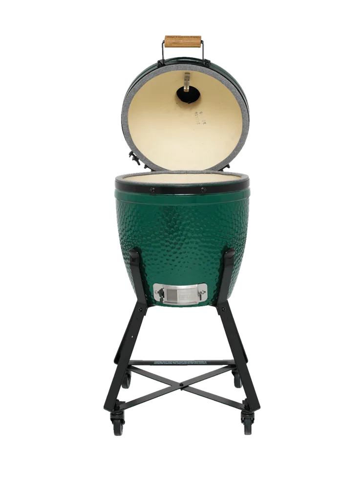 BIG GREEN EGG SMALL СЪС СТОЙКА И МАСИЧКИ - Image 5
